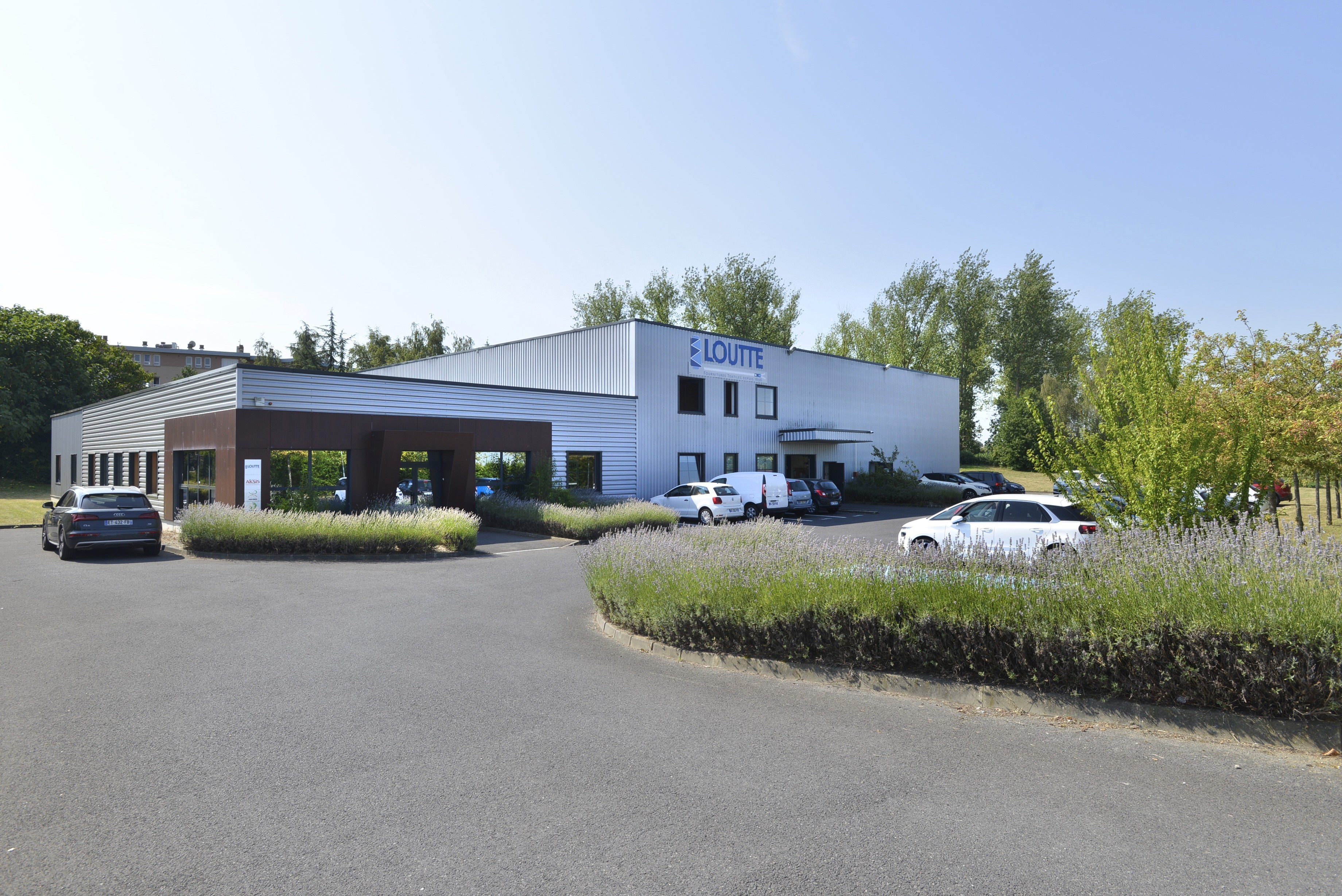 bureaux à Saint-Quentin